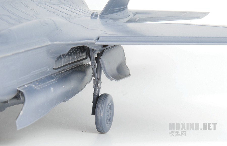 [ģԱ]MENG(LS-007) VS Сӥ(80103)-1/48F-35A