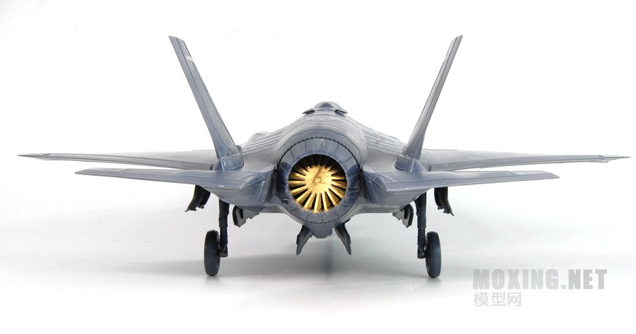 [ģԱ]MENG(LS-007) VS Сӥ(80103)-1/48F-35A