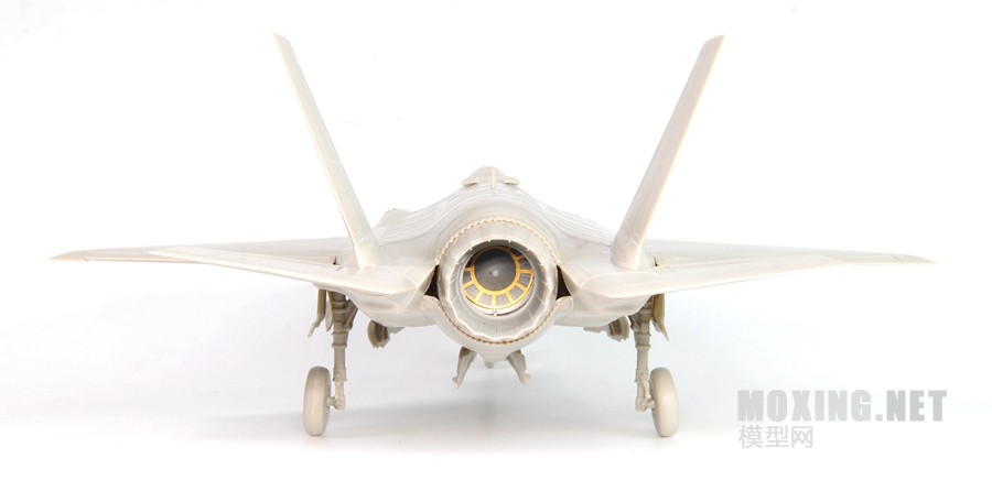 [ģԱ]MENG(LS-007) VS Сӥ(80103)-1/48F-35A