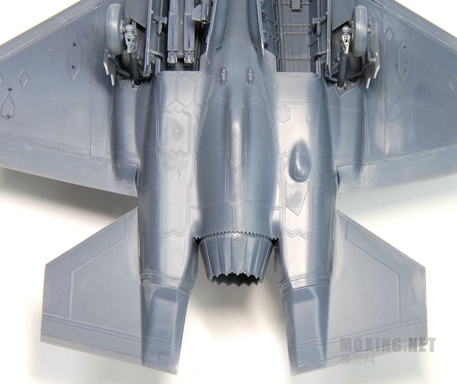 [ģԱ]MENG(LS-007) VS Сӥ(80103)-1/48F-35A