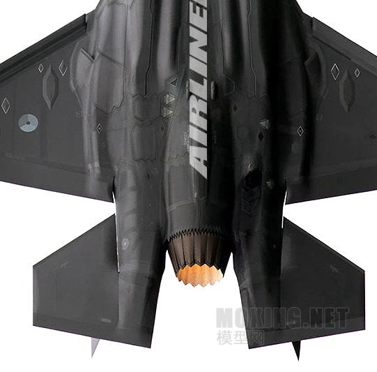 [ģԱ]MENG(LS-007) VS Сӥ(80103)-1/48F-35A