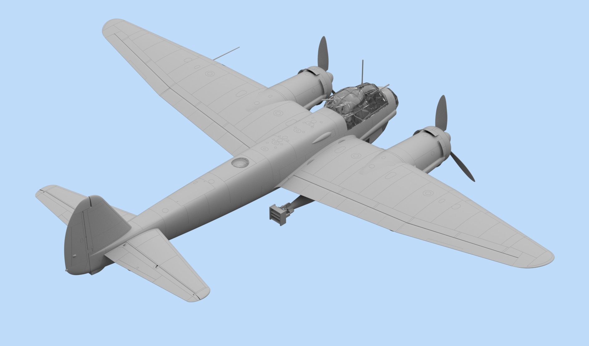 ICMƷ(48236)-1/48¹Ju 88A-4׺ը