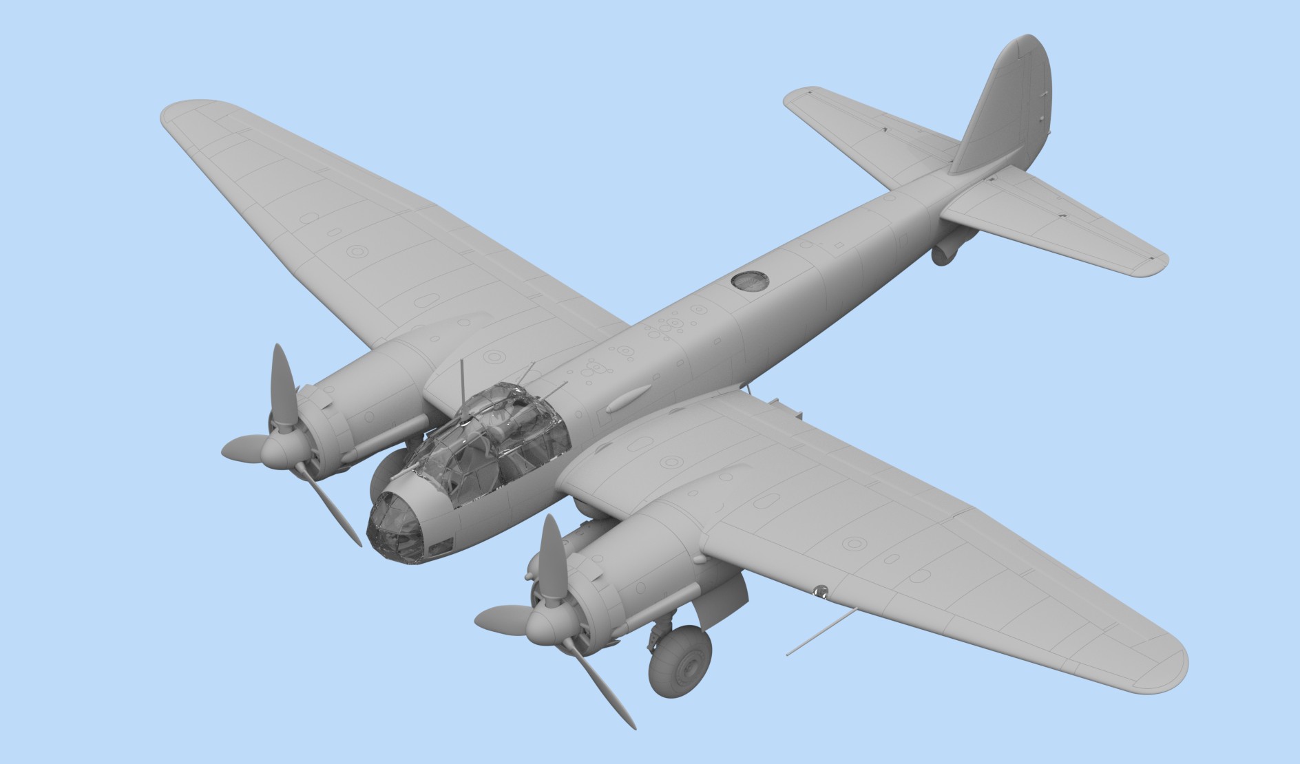 ICMƷ(48236)-1/48¹Ju 88A-4׺ը