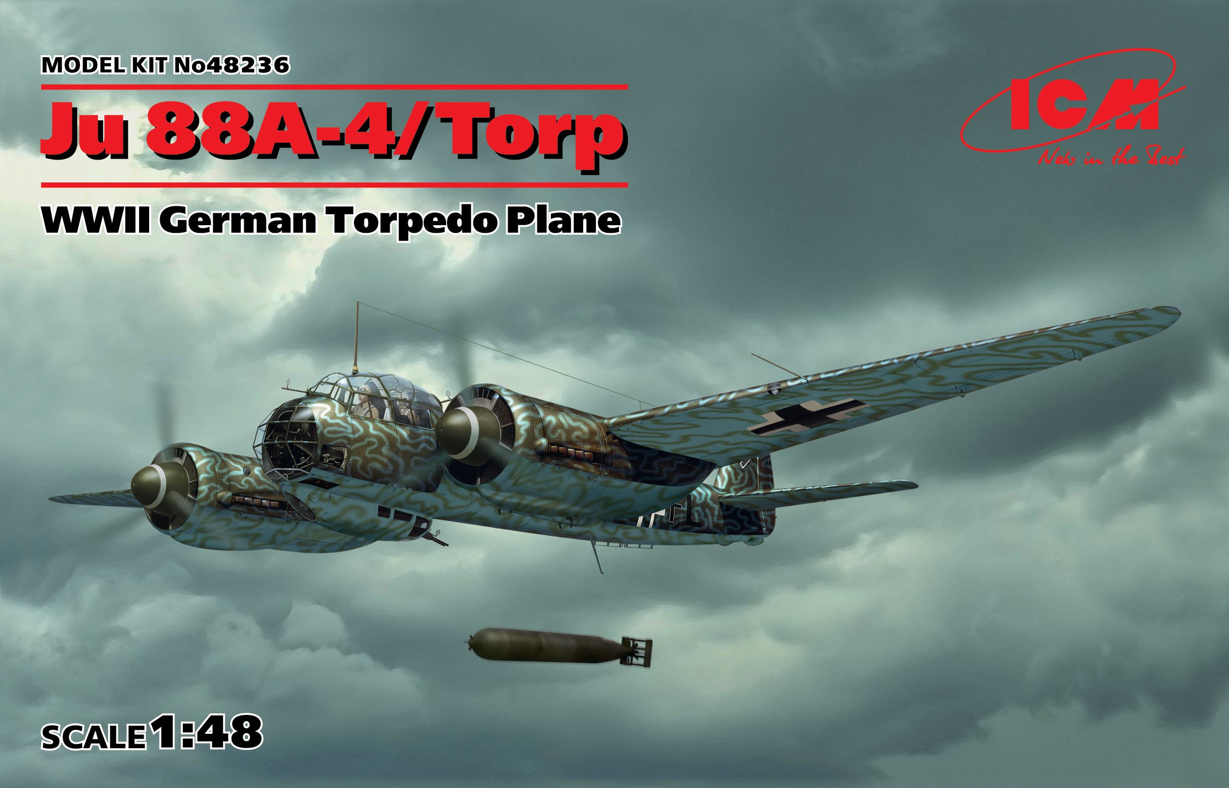 ICMƷ(48236)-1/48¹Ju 88A-4׺ը