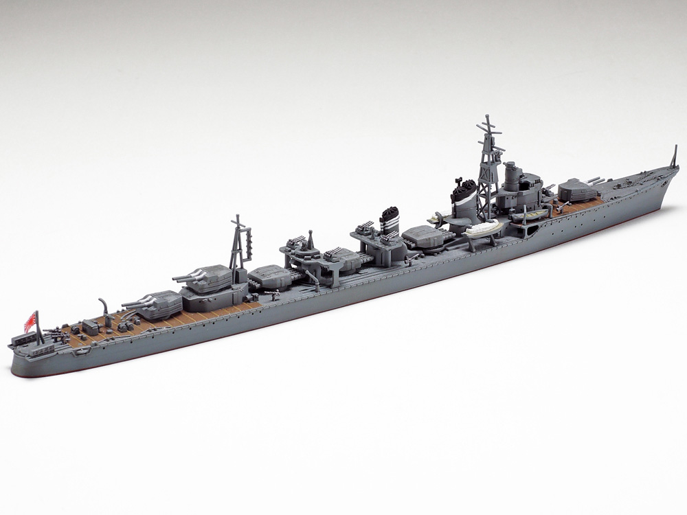 田宫新品(31460)-1/700日本海军