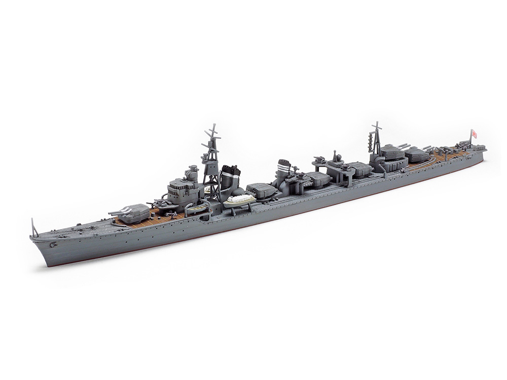 田宫新品(31460)-1/700日本海军