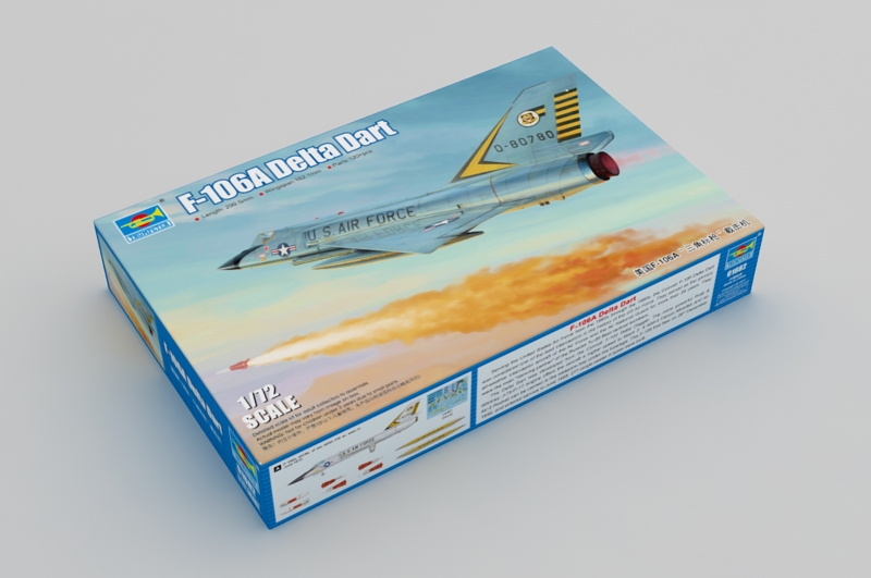 СƷ-1/72F-106A Ǳǹ ػ(01682)