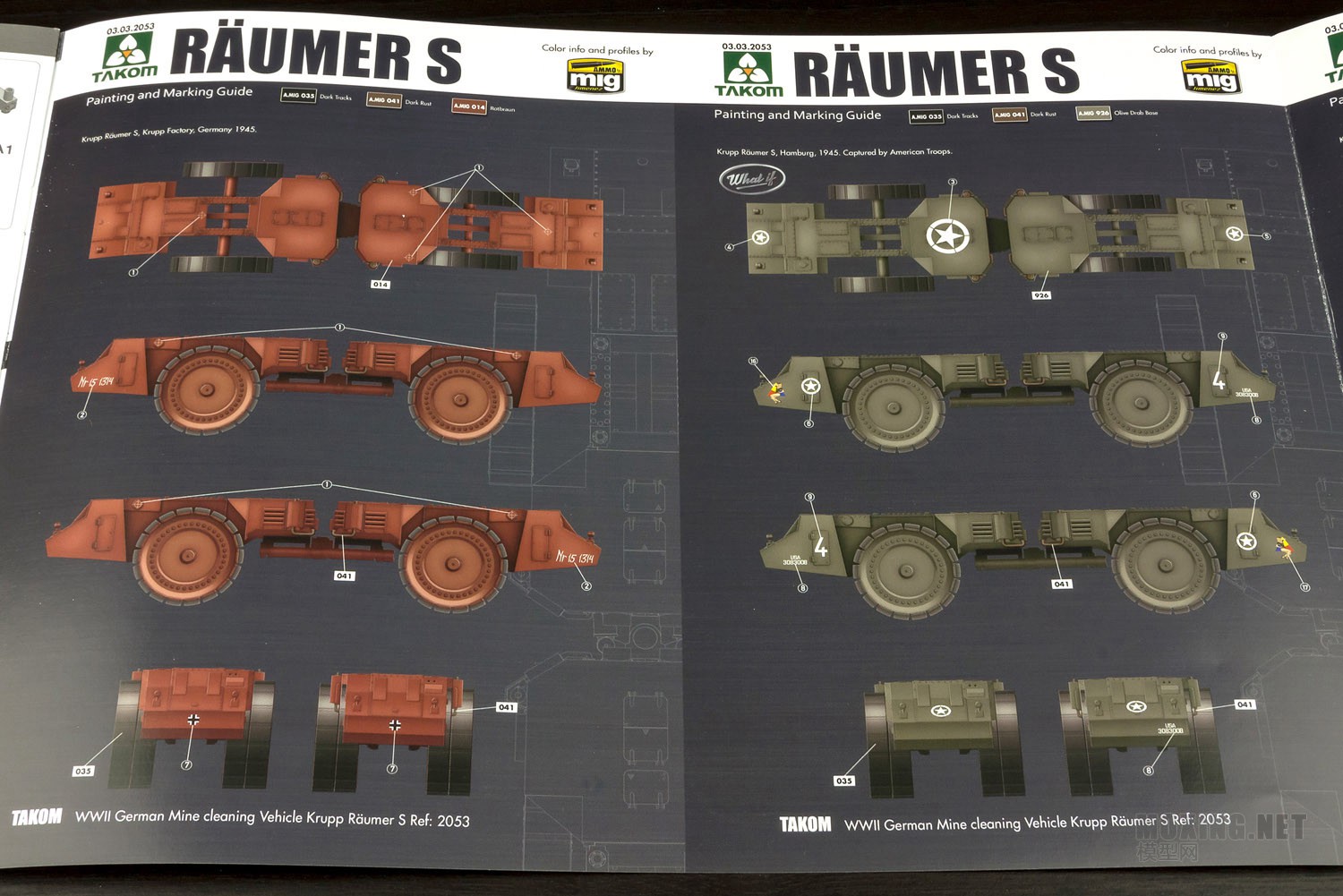 [ģ]/TAKOM(2053)-1/35¹Ŭ RAMUER Sɨ׳