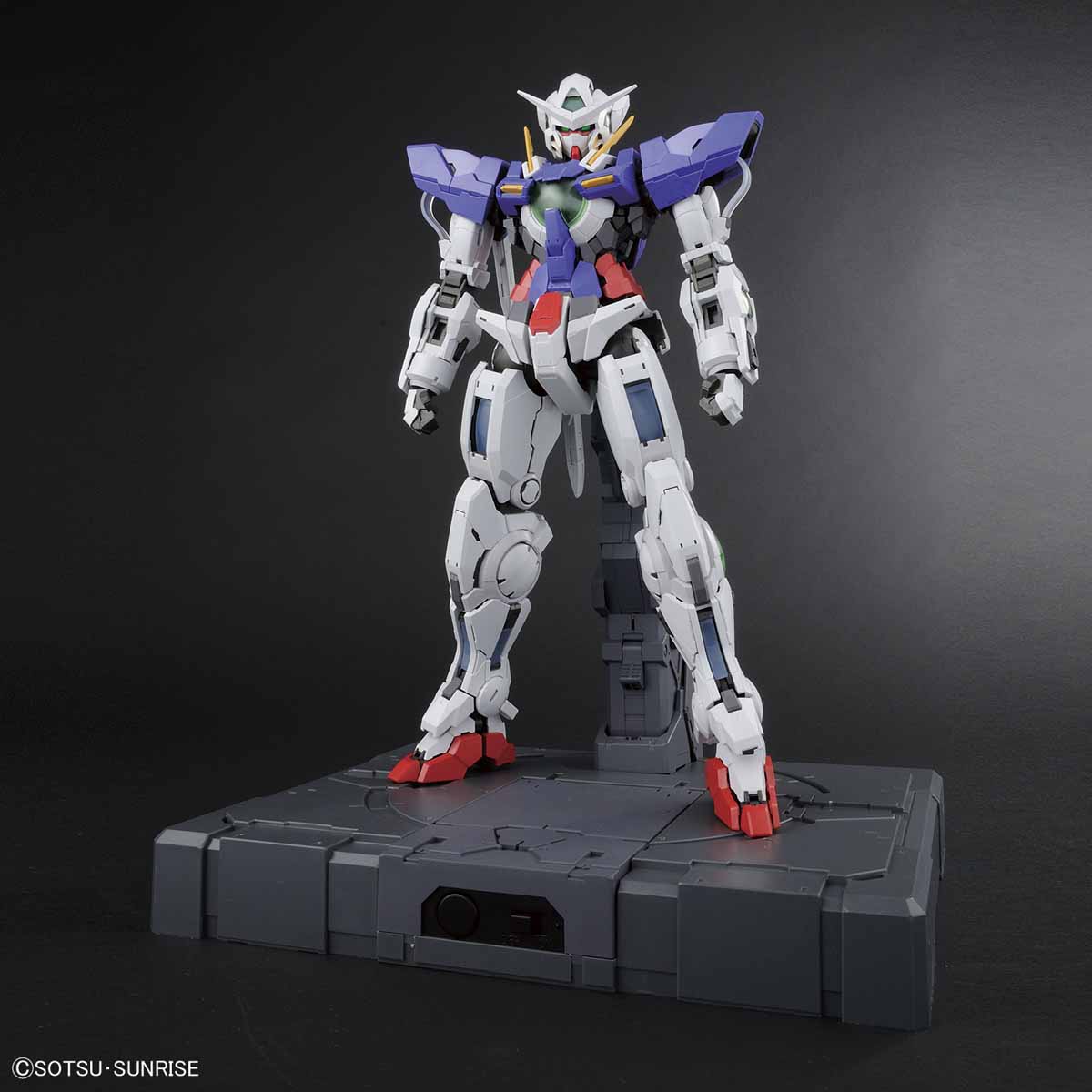 万代新品-1/60 pg 能天使高达(高达exia gn-001)