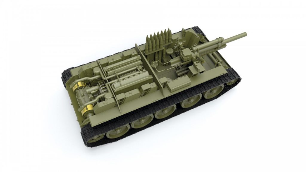 MiniArtƷ(35208)-1/35SU-122з̹()