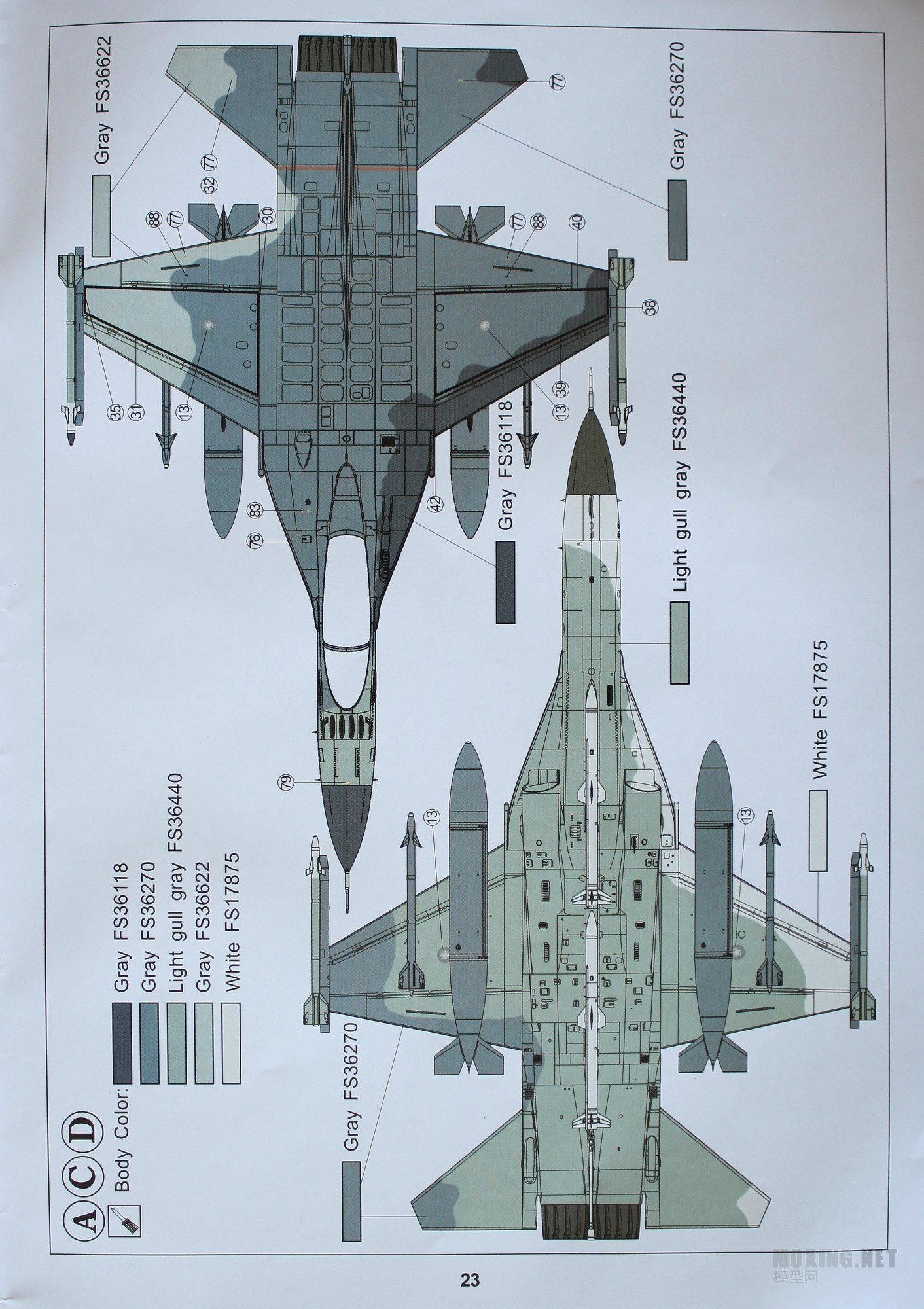 [ģ]AFVclub(AR48108)-1/48йF-CK-1C(IDF) ս