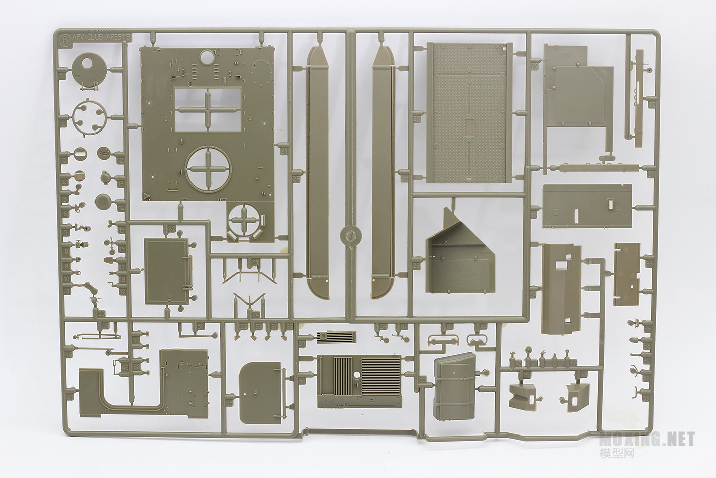 [ģ]AFVclub(AF35113)-1/35M113A1װͻ