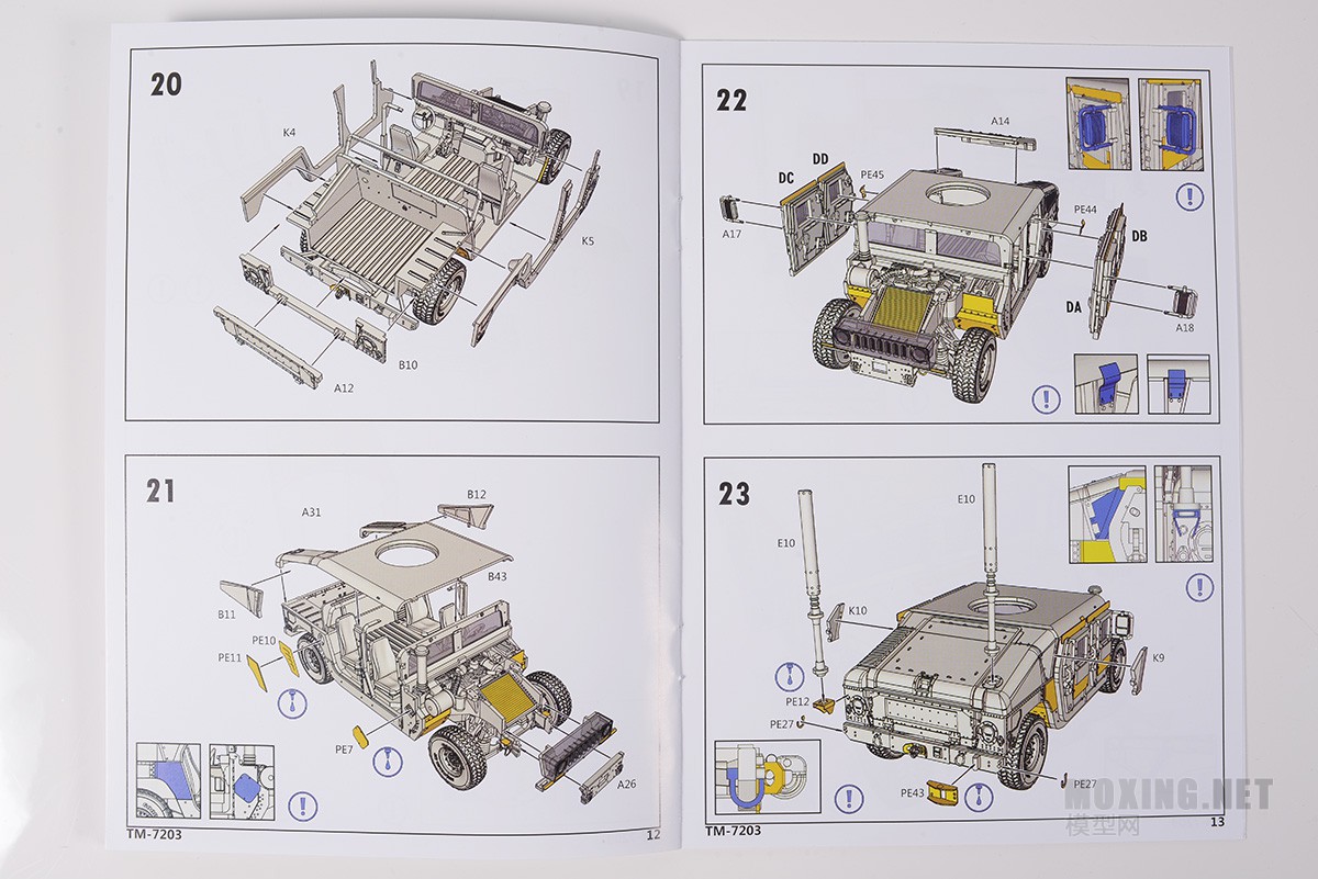 [ģ]T-Model(TM-7203)-1/72M1114  װ