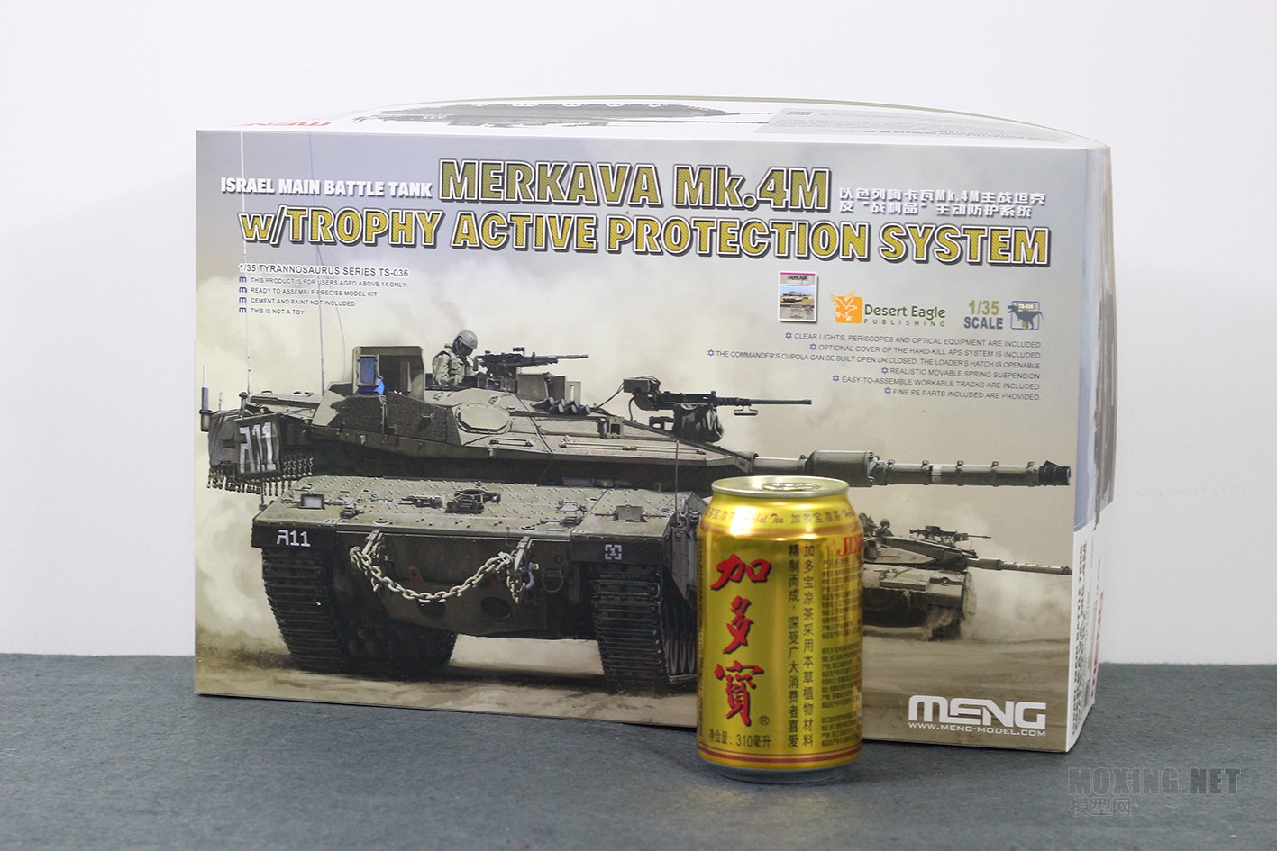 [ģ]MENG(TS-036)-1/35÷ MK.4Mս̹˼