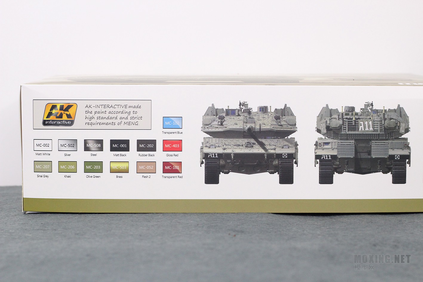 [ģ]MENG(TS-036)-1/35÷ MK.4Mս̹˼