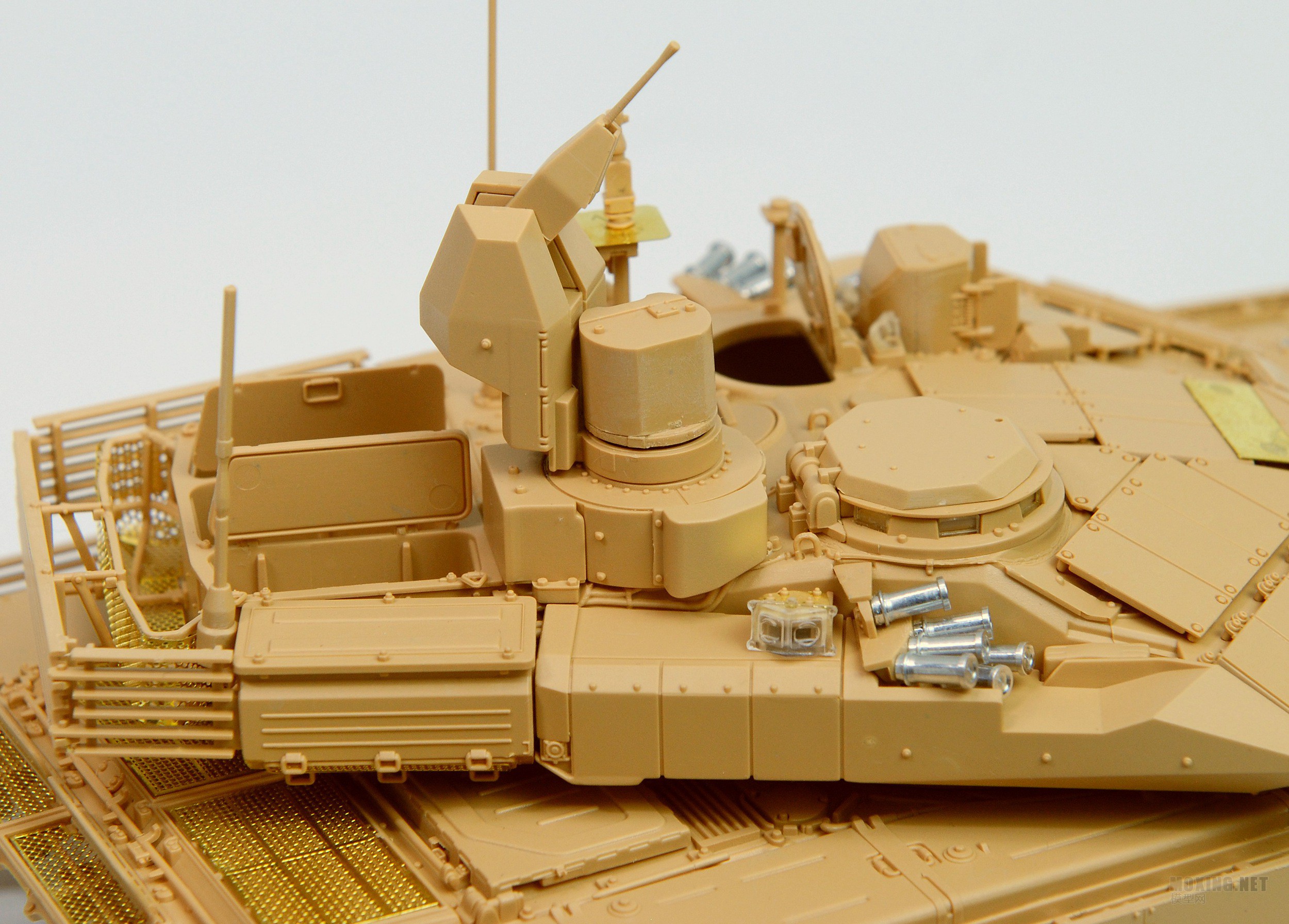 [ģ]TIGER MODEL(4610)-1/35˹T-90MSս̹2013-2015