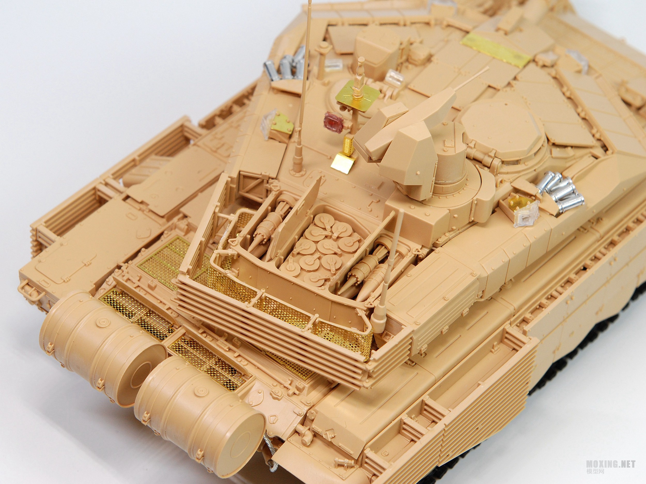 [ģ]TIGER MODEL(4610)-1/35˹T-90MSս̹2013-2015