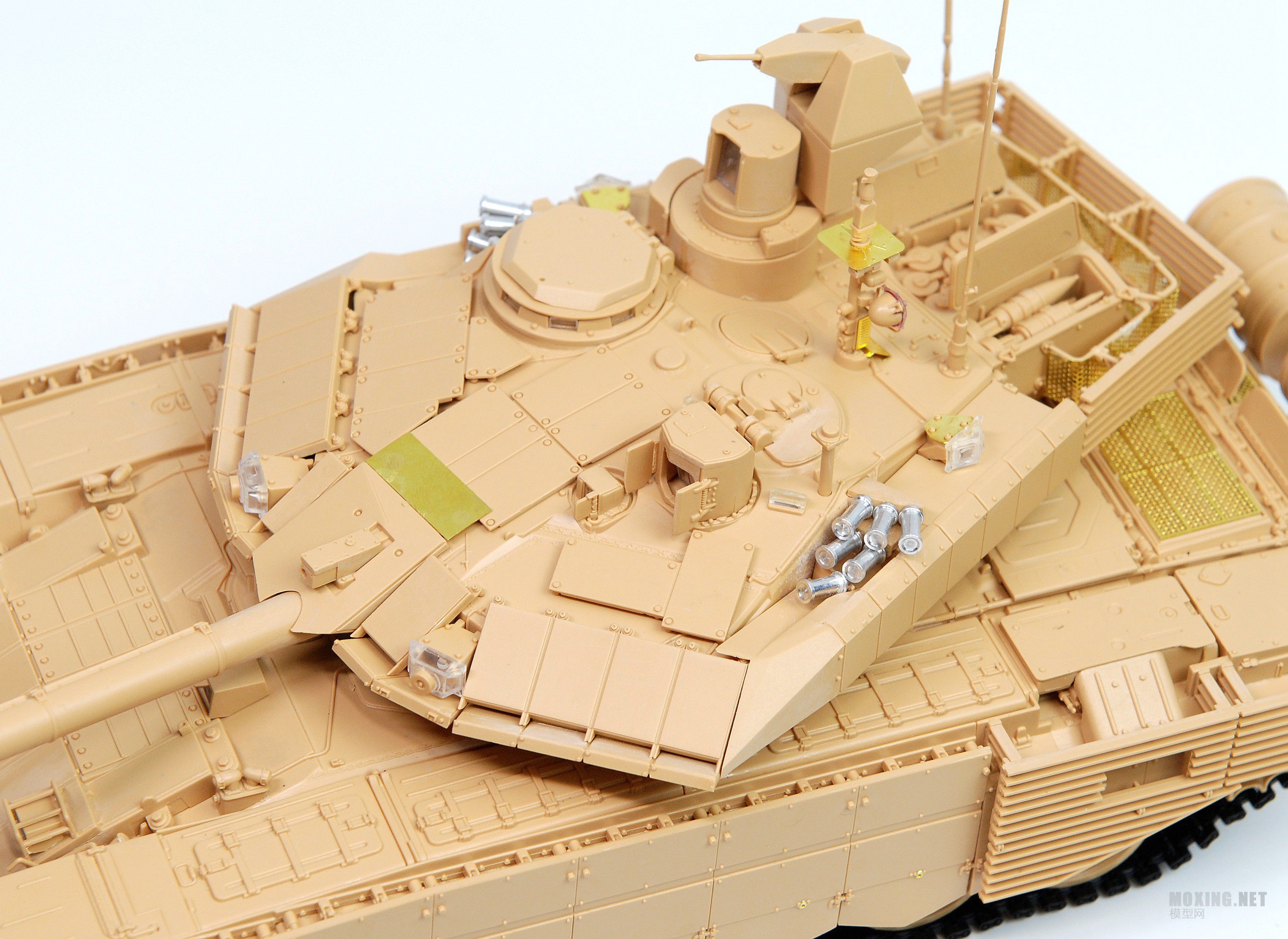 [ģ]TIGER MODEL(4610)-1/35˹T-90MSս̹2013-2015