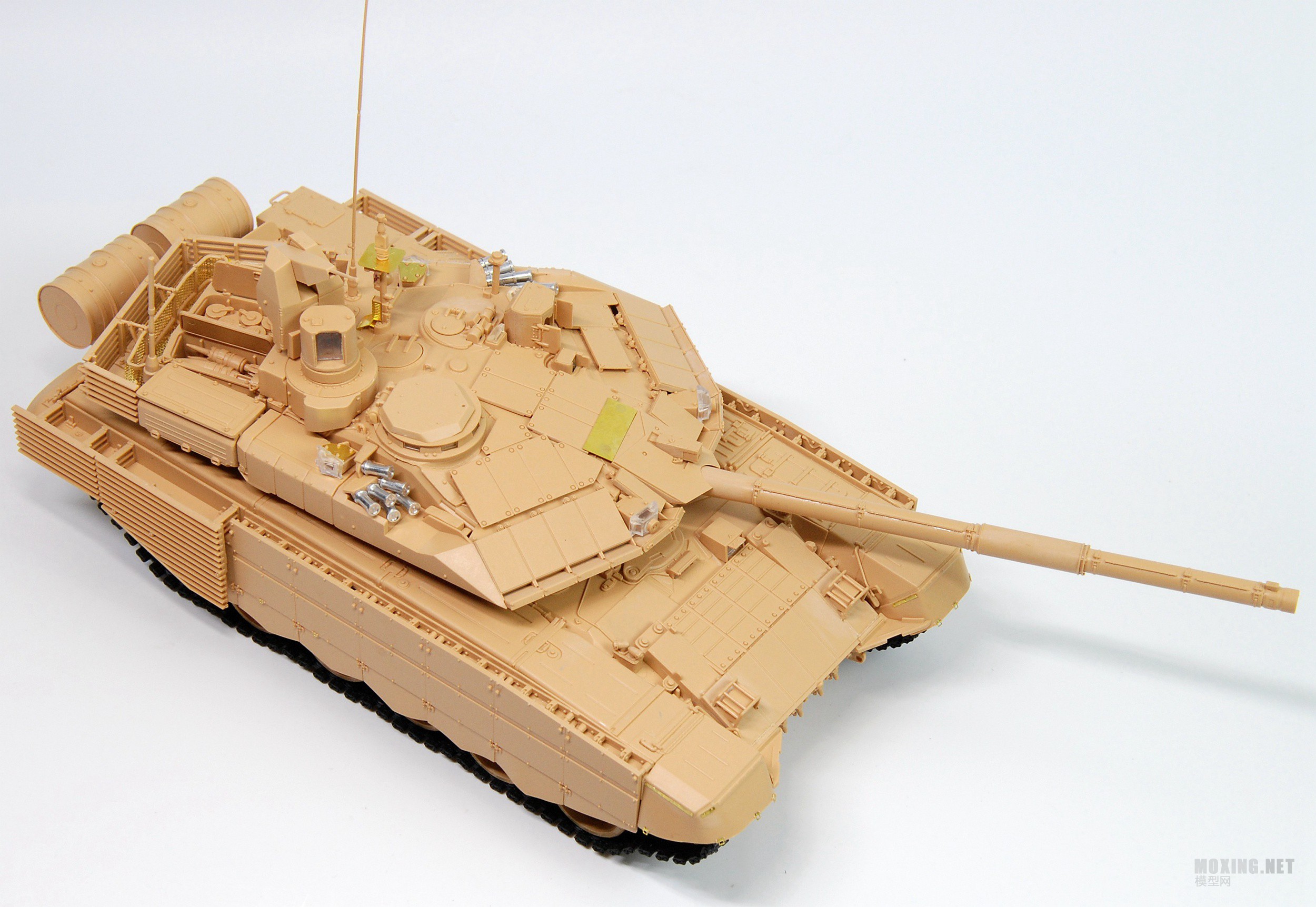 [ģ]TIGER MODEL(4610)-1/35˹T-90MSս̹2013-2015