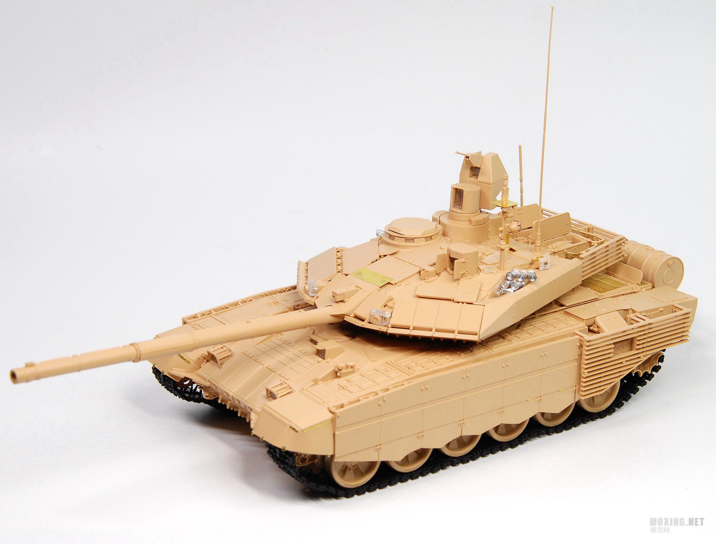 [ģ]TIGER MODEL(4610)-1/35˹T-90MSս̹2013-2015