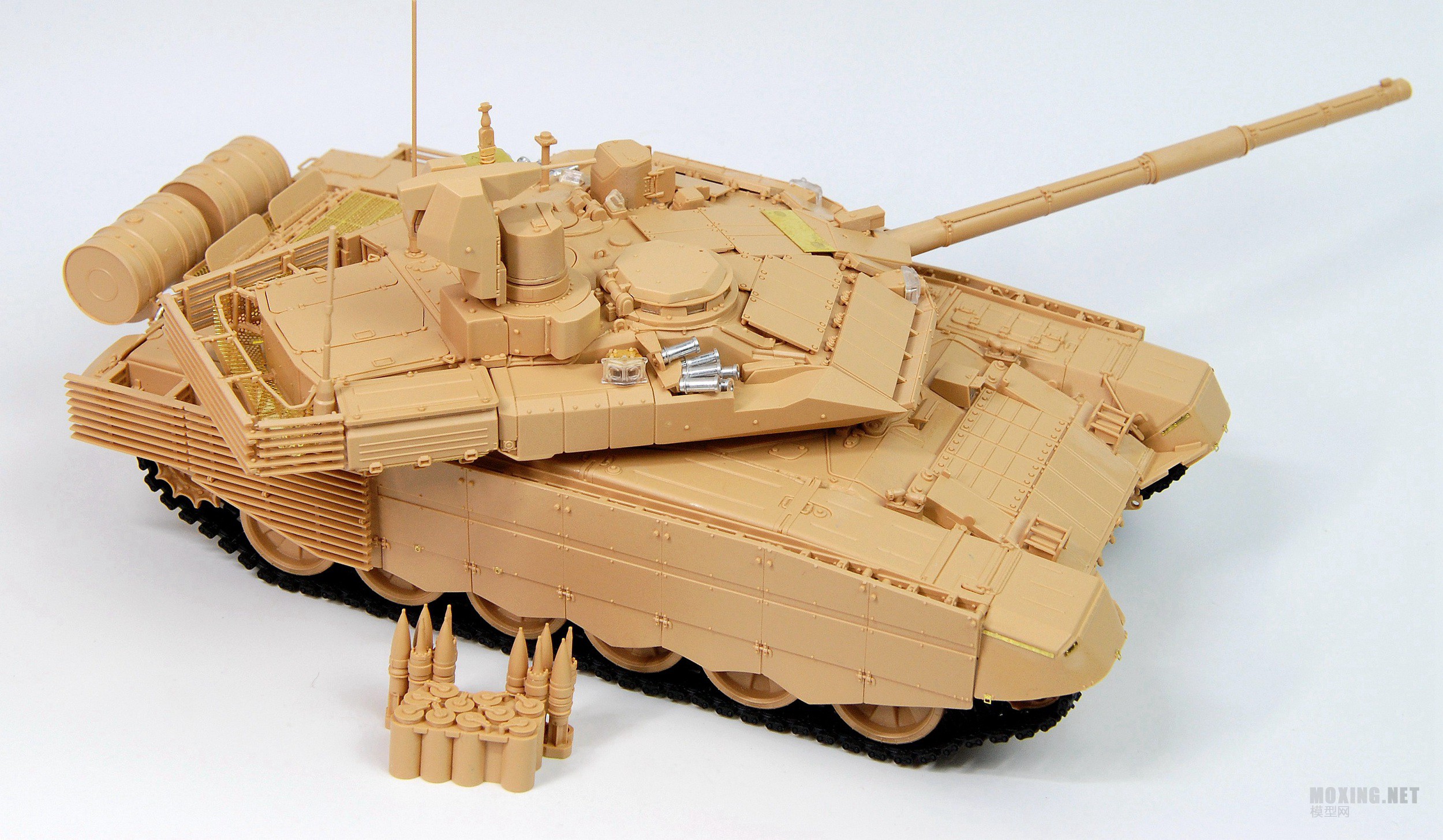 [ģ]TIGER MODEL(4610)-1/35˹T-90MSս̹2013-2015