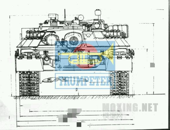 [ģ]С(09525)-1/35˹T-80Uս̹ ں