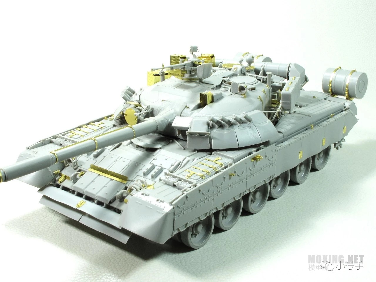 [ģ]С(09525)-1/35˹T-80Uս̹ ں