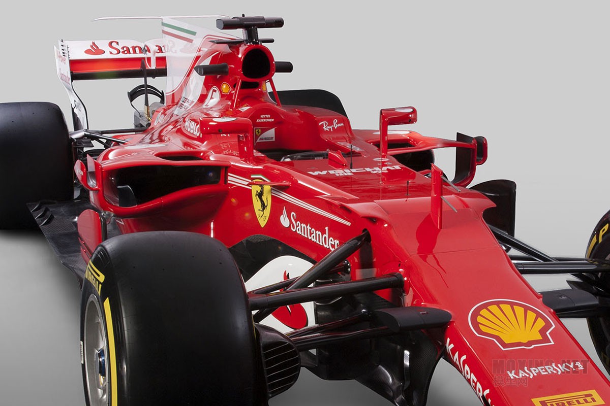 [ģ]﹬(20068)-1/20 Ferrari SF70H F1ʽ