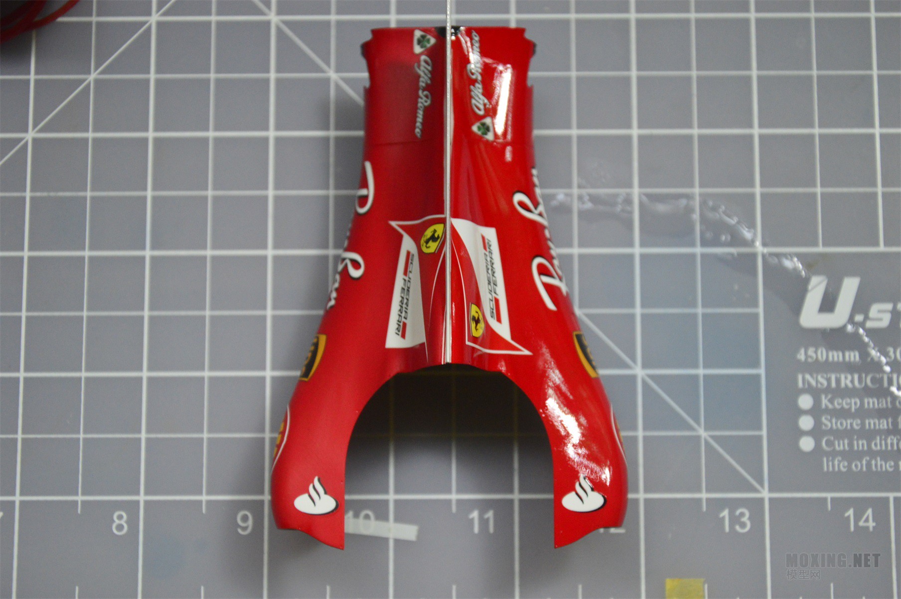 [ģ]﹬(20068)-1/20 Ferrari SF70H F1ʽ