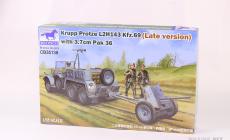 [ģ](CB35138)-1/35²Kfz.69ǣ()Pak36̹ 