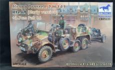 [ģ](CB35133)-1/35²Kfz.69()37mm Pak36̹ 