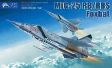 СӥƷ(KH80113)-1/48MIG-25 RB/RBS