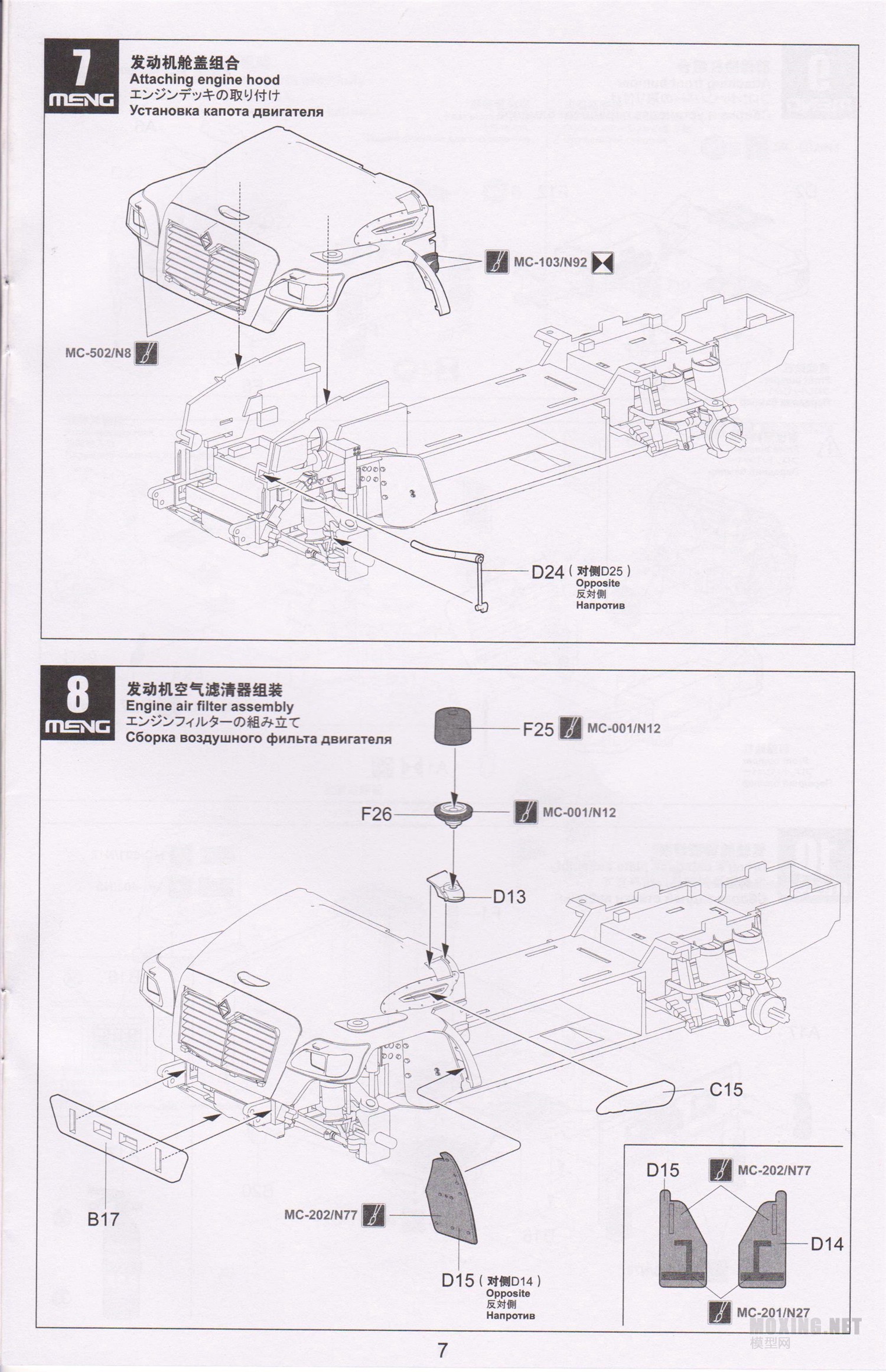 [ģ]MENG(VS-009)-1/35Ӣ ʿ սԽҰ֧Ԯ