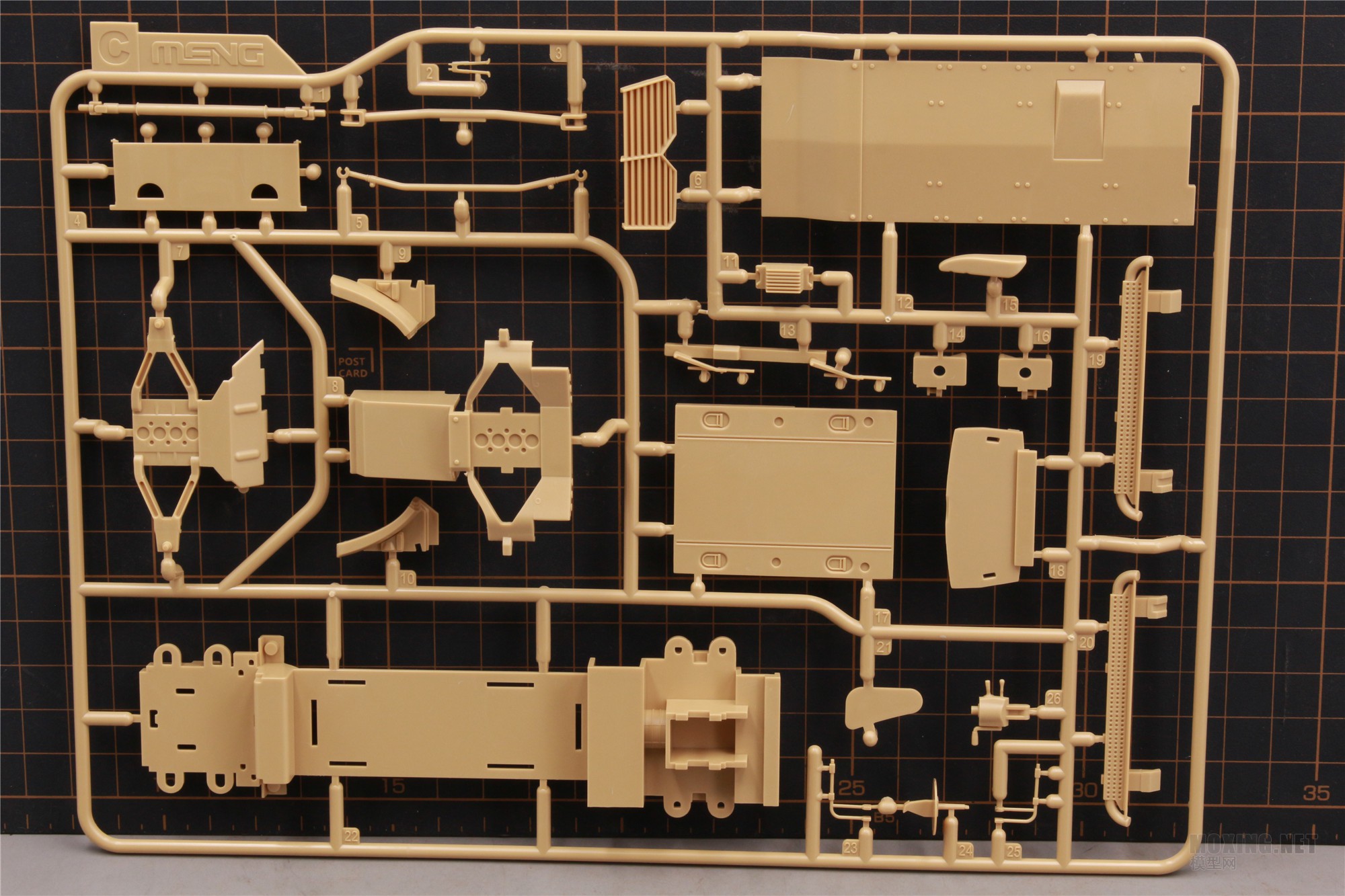 [ģ]MENG(VS-009)-1/35Ӣ ʿ սԽҰ֧Ԯ