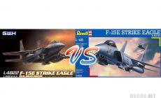 [ģԱ](L4822) VS (04891)-1/48 F-15E