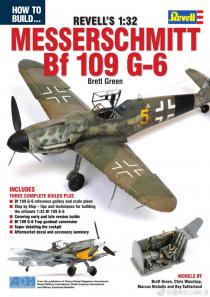 1/32 BF109 G-6(HOW TO BUILD REVELL'S 1:32 BF 109 G-6)