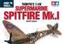 ﹬1/48MK.I(HOW TO BUILD TAMIYA'S 1:48 SPITFIRE MK.I)