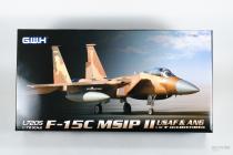 [ģ](L7205)-1/72F-15C MSIP II