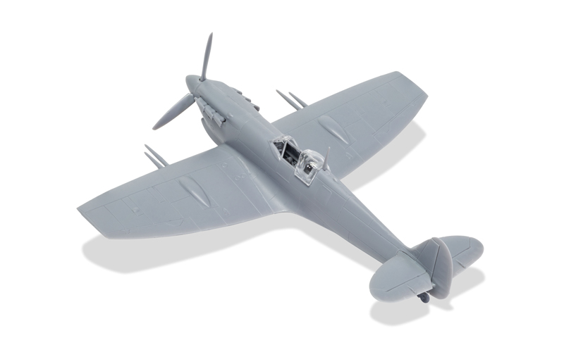 j_new_airfix_supermarine_spitfire_model_kit_takes_shape_on_the_airfix_workbench_blog.jpg