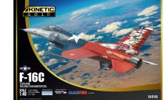 Ʒ(K48146)-1/48 F-16C Block 30¿˹ANG