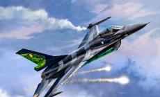 Ʒ-1/48 F-16AM(MLU)