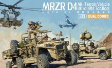 ħƷ(2005)-1/35 MRZR D4ȫγ˫װ