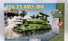 [ģ]ZIMIģ(ZM35124)-1/35 ZSU-23-4M2/M4ʯտӡи