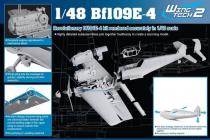 Ʒ(5550)-1/48 Bf-109E4