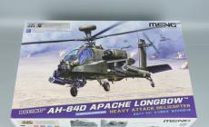 [ģ]MENG(QS-004)-1/35 AH-64D湥ֱչʾ