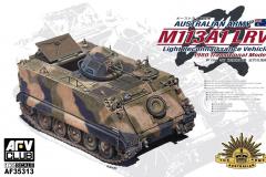 AFVƷԤ(AF35313)-1/35 Ĵ½ M113A1 LRVװ쳵 ִװ