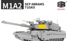 ģƷ-1/35 M1A2 TUSK II