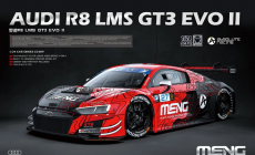 MENGƷ-1/24 µR8 LMS GT3 EVO II