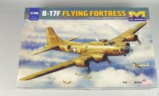 [ģ]HK Models(01F002)-1/48 B-17FըϷ˹Ůšб