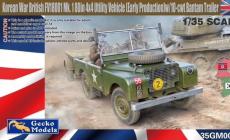 ڻģƷԤ-1/35 Ӣ½FV18001 Mk.IԽҰ͡Խ˺ͱSport 90Ħ